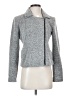 Ann Taylor LOFT Tweed Gray Jacket Size XS - photo 1
