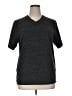 Threads 4 Thought Tweed Gray Short Sleeve T-Shirt Size XL - photo 1
