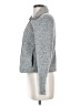 Ann Taylor LOFT Tweed Gray Jacket Size XS - photo 5