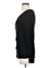 BCBGeneration Black Long Sleeve Top Size S - photo 5