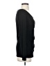 BCBGeneration Black Long Sleeve Top Size S - photo 4