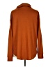 St. John's Bay Orange Turtleneck Sweater Size L - photo 2