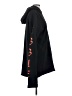 Eggie Black Pullover Sweater Size S - photo 4