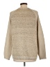 The Limited Tweed Solid Tan Pullover Sweater Size L - photo 2
