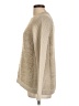 The Limited Tweed Solid Tan Pullover Sweater Size L - photo 5