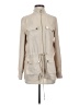 Calvin Klein 100% Polyester Ivory Jacket Size XS - photo 1