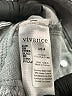 Vince. Stars Gray Jeans Size 4 - photo 6