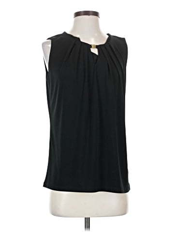 Jones New York Signature Sleeveless Blouse (view 1)
