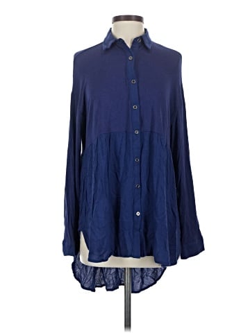 Everleigh Long Sleeve Blouse (view 1)
