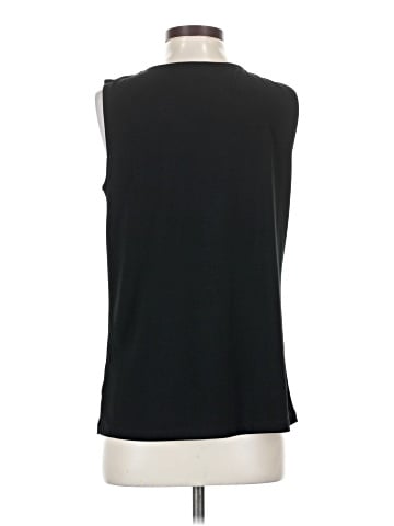 Jones New York Signature Sleeveless Blouse (view 2)