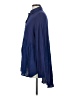Everleigh Blue Long Sleeve Blouse Size S - photo 5