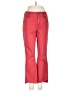 CAbi Red Jeans Size 4 - photo 1