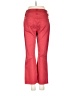 CAbi Red Jeans Size 4 - photo 2
