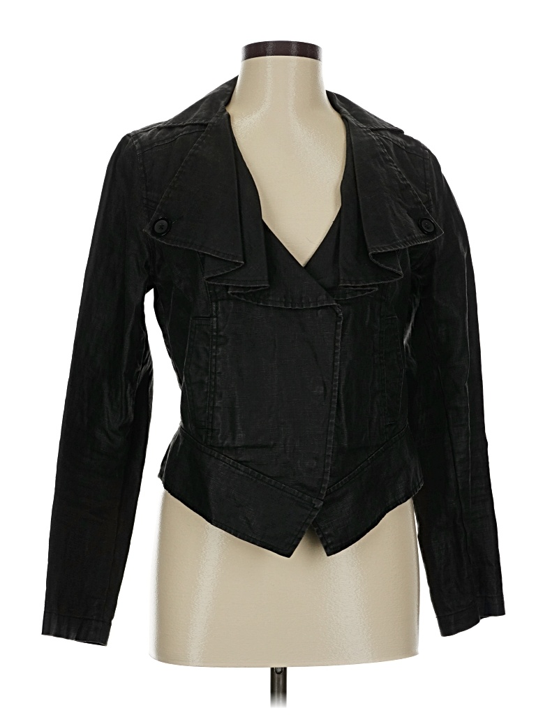 Pre-owned Cabi Jacket In Black