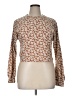 Belle Du Jour Brown Cardigan Size XL - photo 1