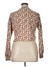 Belle Du Jour Brown Cardigan Size XL - photo 2