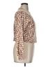 Belle Du Jour Brown Cardigan Size XL - photo 4