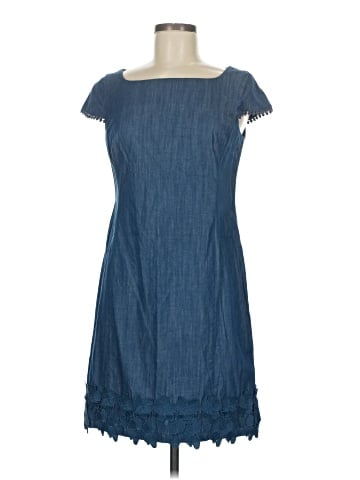 AB Studio Casual Dress (view 1)