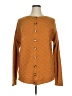 Pixley Brown Cardigan Size XL - photo 1