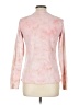 Assorted Brands 100% Cotton Tie-dye Pink Long Sleeve Henley Size L - photo 2