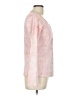 Assorted Brands 100% Cotton Tie-dye Pink Long Sleeve Henley Size L - photo 4
