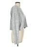 Cotton On Metallic Gray Pullover Sweater Size L - photo 4