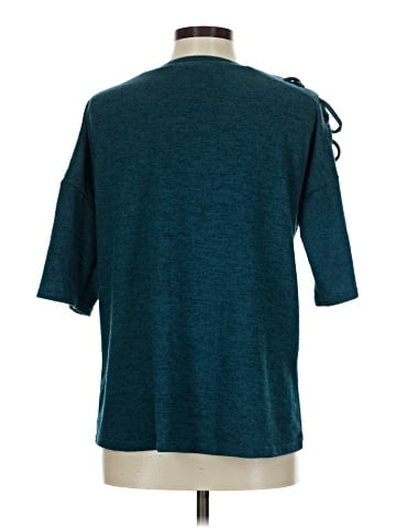 Siren Lily 3/4 Sleeve Top (view 2)