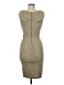 Kimberly Ovitz Tan Cocktail Dress Size M - photo 2