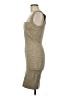 Kimberly Ovitz Tan Cocktail Dress Size M - photo 5