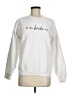 Unbranded White Sweatshirt Size M - photo 1