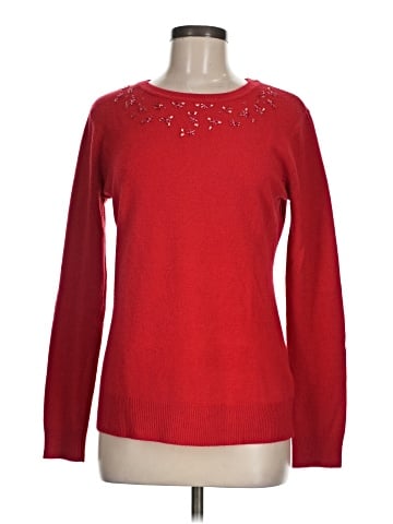 Basic Editions Pullover Sweater (view 1)