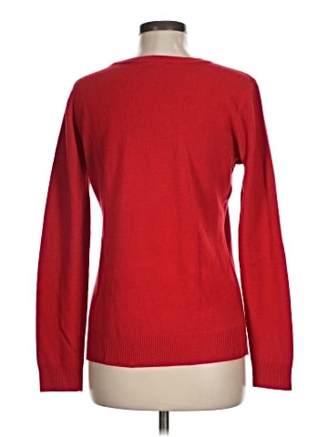 Basic Editions Pullover Sweater (view 2)