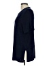 Superline Blue Short Sleeve Top Size L (estimated) - photo 5