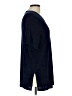 Superline Blue Short Sleeve Top Size L (estimated) - photo 4