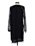 CAbi 100% Polyester Black Casual Dress Size XS - photo 2