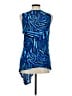 Rafaella 100% Rayon Blue Cocktail Dress Size M - photo 2