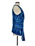 Rafaella 100% Rayon Blue Cocktail Dress Size M - photo 4