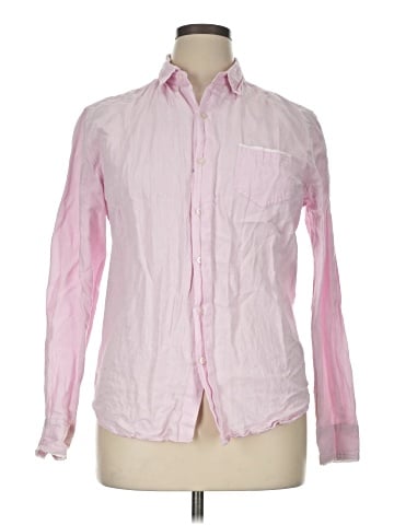 Banjara Long Sleeve Button-Down Shirt (view 1)