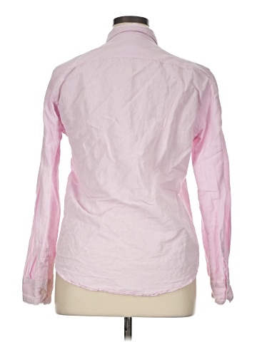 Banjara Long Sleeve Button-Down Shirt (view 2)