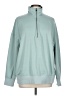 Liam & Co. Teal Sweatshirt Size L - photo 1