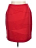 Alfani Solid Red Formal Skirt Size XL - photo 1