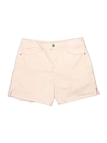 Jessica Simpson Khaki Shorts (view 1)