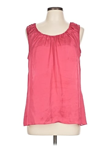 AK Anne Klein Sleeveless Blouse (view 1)