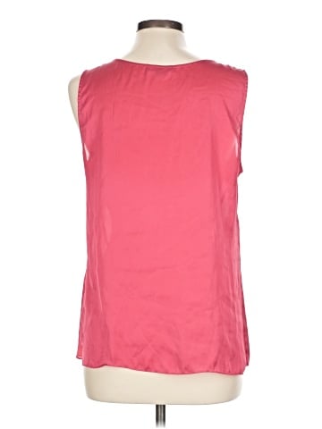 AK Anne Klein Sleeveless Blouse (view 2)