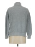 Forever 21 Gray Turtleneck Sweater Size M - photo 2