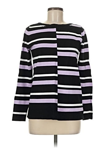 Dana Buchman Pullover Sweater (view 1)