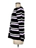 Dana Buchman Stripes Purple Pullover Sweater Size M - photo 5