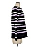 Dana Buchman Stripes Purple Pullover Sweater Size M - photo 4