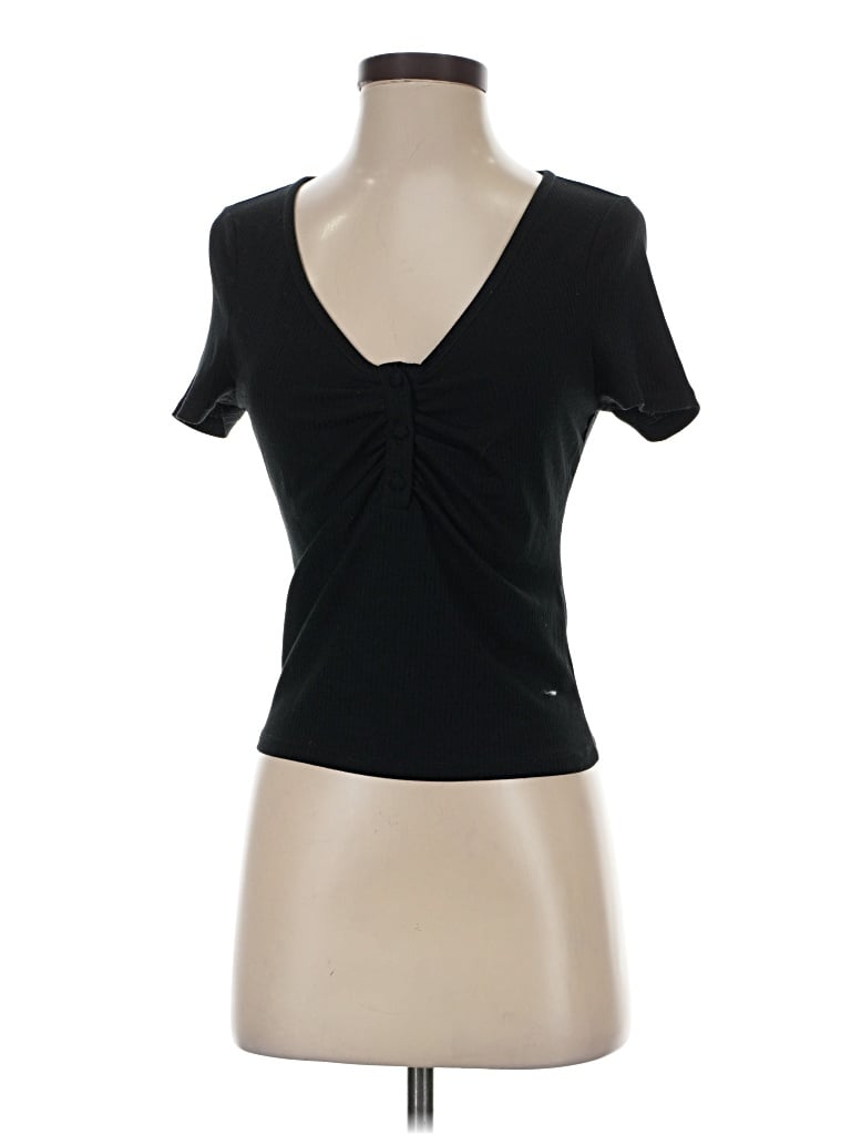 Pre-owned And Now This Short Sleeve T-shirt In Black