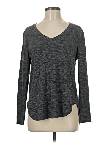 Pure & Good Long Sleeve T-Shirt (view 1)